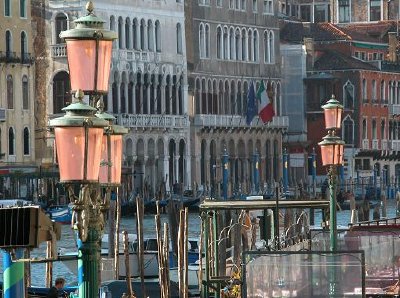 Venecia, Italia