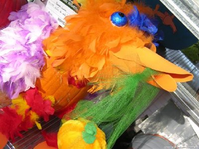 Halloween stilleben