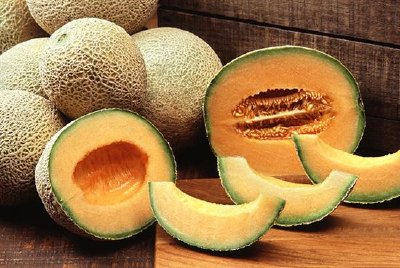 Cantaloupes