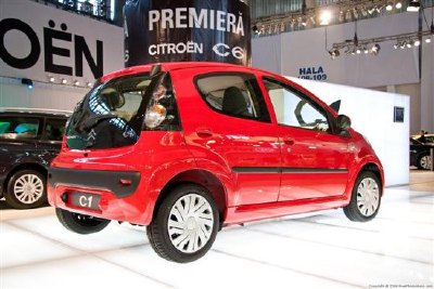 Citroen C1