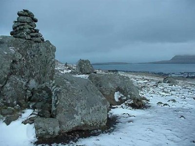 Torshavn, Färöer