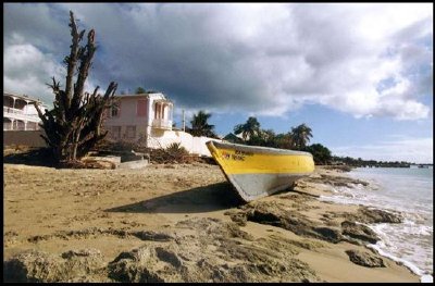 ST.Croix beach