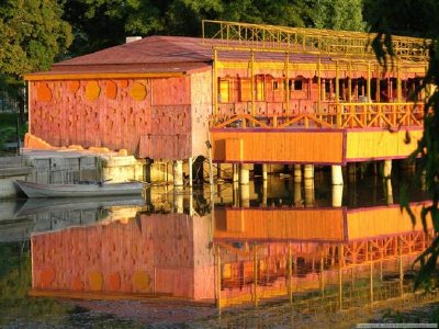 Reflection jigsaw puzzle