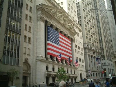 紐約證券交易所-紐約證券交易所，紐約，紐約，美國