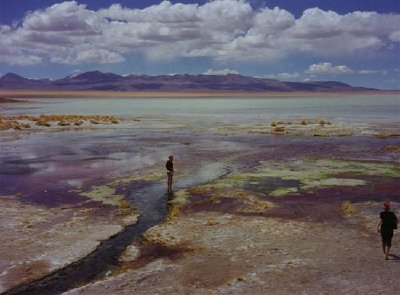 Paisaje de Chile