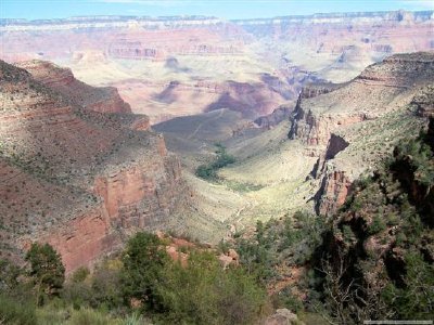 The Grand Canyon jigsaw puzzle