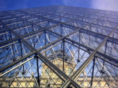 Louvre Museum, Paris, France