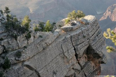 The Grand Canyon jigsaw puzzle