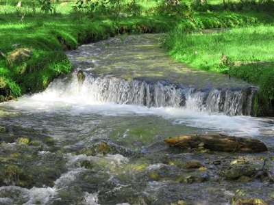 a Stream jigsaw puzzle