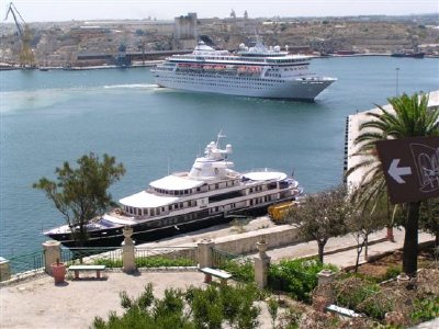 Malta Landscape