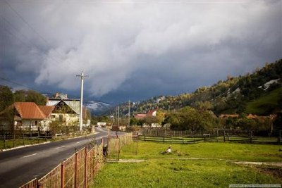 Céu nublado