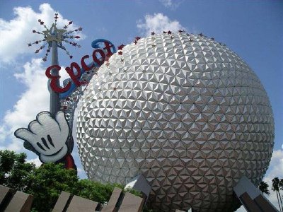 Epcot Center, Orlando, Florida, United States