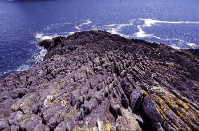 La côte ouest de l'Irlande