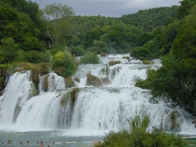 Parque Nacional Krka, Croacia