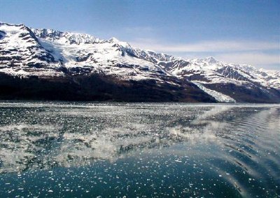 College Fjord, Alaska, Stati Uniti