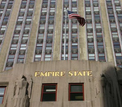 Empire State Building, New York, New York, United States