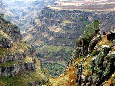 Rocks & Stairs jigsaw puzzle