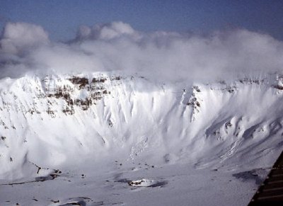 Aniakchak Caldera