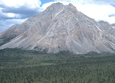 Vallée de la rivière Chandalar