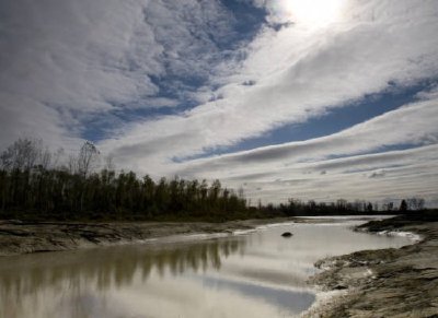 Side channel of the Big Muddy