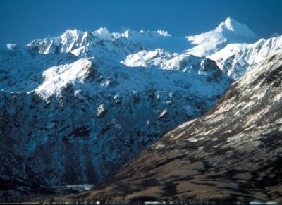 Bahía de los Tres Santos