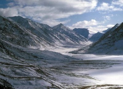 Upper Peter Lake jigsaw puzzle