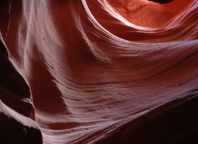 Antelope canyon