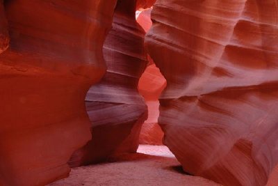 Antelope canyon