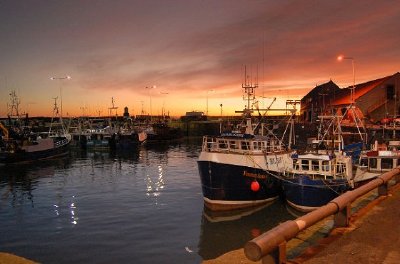 East Neuk, Schottland