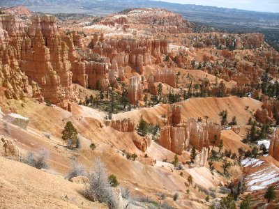 Kanion Bryce, Utah, USA