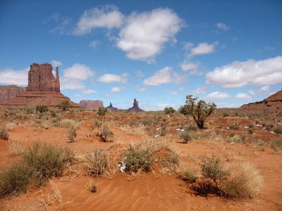 Monument Valley, Arizona, USA jigsaw puzzle