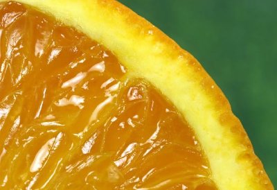 פאזל של פרוסת תפוז
