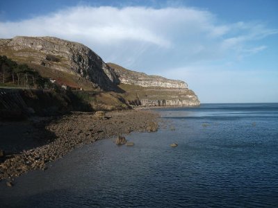 Shore, Wales jigsaw puzzle