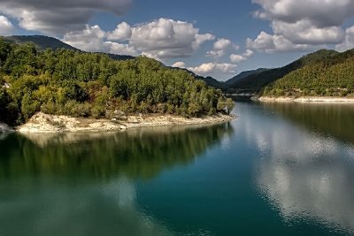 Italia, Paisaje