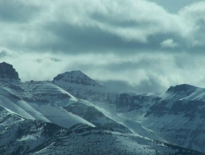 Montanhas Rochosas canadenses, Parque Nacional Waterton