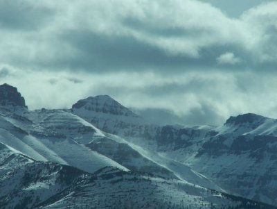 Rocheuses canadiennes, parc national Waterton