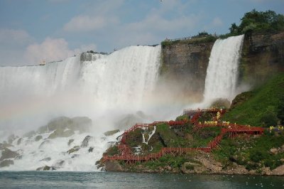 加拿大尼亞加拉大瀑布