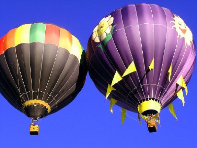 Globos aerostáticos