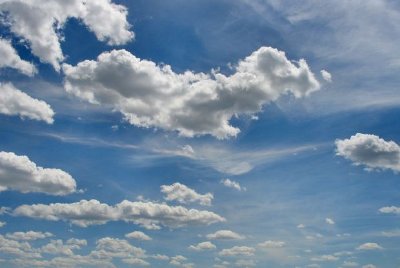 Clouds jigsaw puzzle