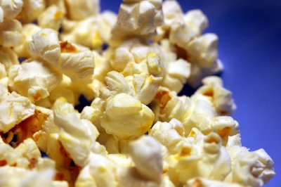 Popcorn jigsaw puzzle