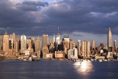 Manhattan, New York, US jigsaw puzzle