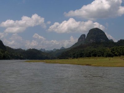 Guilin, Chiny