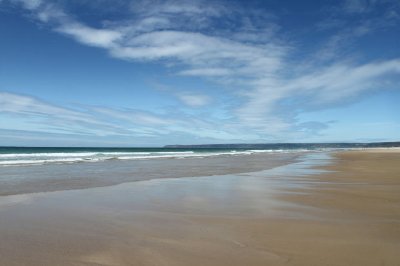 Beach jigsaw puzzle