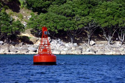 Buoy jigsaw puzzle