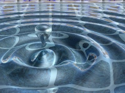 Droplet Graphic jigsaw puzzle