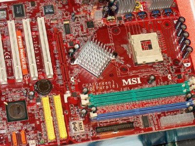 Computer Motherboard