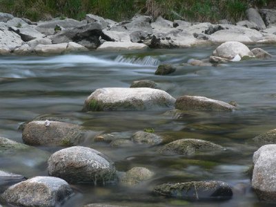 A River jigsaw puzzle