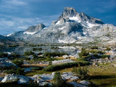 Sierra, Nevada, USA jigsaw puzzle