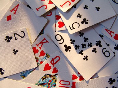 Paquet de cartes