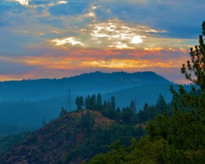 Montanha Yosemite, EUA